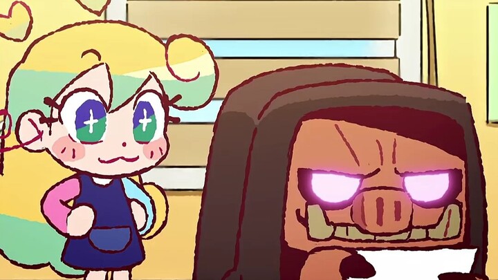 【MC Movie Animation】Glee's Magic Salon Part 3