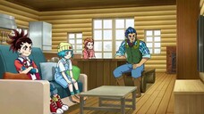 beyblade burst quadstrike episode 20 in english