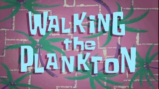 Spongebob Squarepants Bahasa Indonesia Season 8 - Walking The Plankton