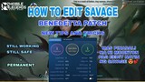 How To Edit Savage | Benedetta Patch Best Way And New Tricks