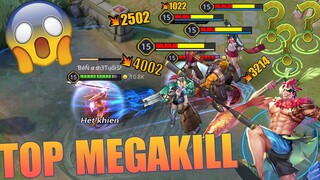 AoV | RoV :  Top MEGAKILL Arena Of Valor #100