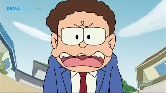 Ninja Hattori (2012) Episode 08