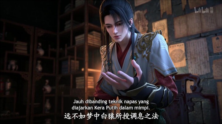 Th3 G4t3 Mystic4l R3ALM Eps 13 Sub Indo