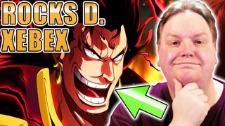 GEHEIMNIS des GOD VALLEY Vorfalls? ROCKS D. XEBEC Theorie 🔥🔥🔥 ONE PIECE Talk & Theorien & Reaktion