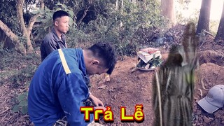 Vội Đi Không Trả Lễ QQN86 Bị Vong Hà.nh Ha. | Anh Em Hoảng Loạn Trở Lại Trả Lễ