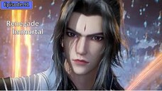 Episode 91 Renegade Immortal Subtitle Indonesia