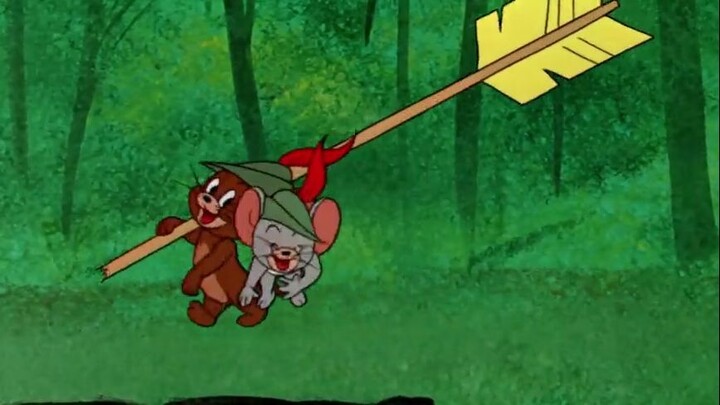 Robin Hoodwinked (1958)