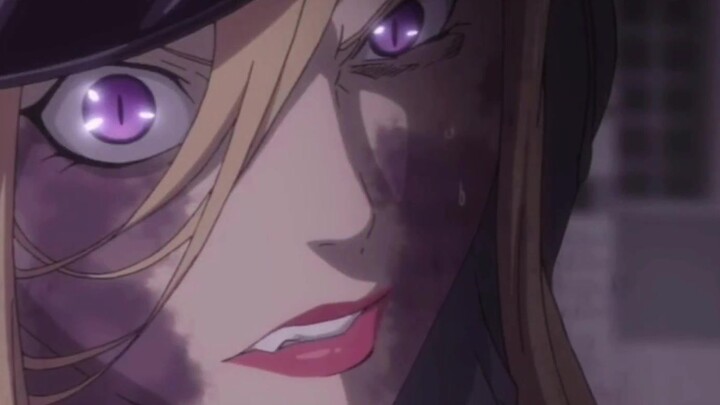 "คนที่ไม่ยอมแพ้อะไรก็ไม่สามารถเปลี่ยนแปลงอะไรได้" อนิเมะผสมผสานทิศทางการตัด/การเผาไหม้/ทิศทางการละเม