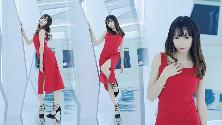 【FISH】Apakah kamu menyukai kakak perempuan berbaju merah❤ Upacara kedewasaan❤