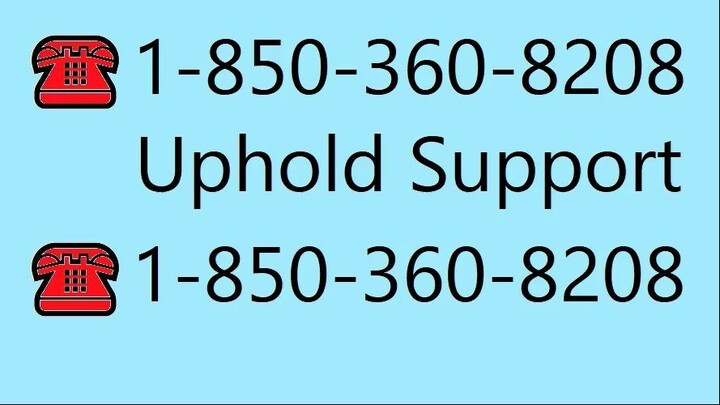 Official Uphold Support Phone Numbers in the US | Complete Help Tutorial