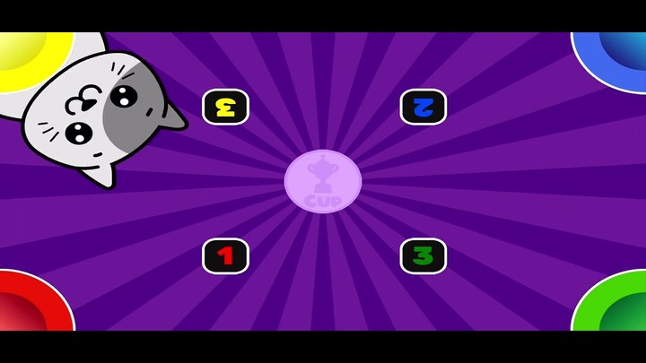 234 Player Games - Tournament #1