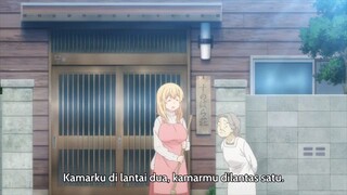 sunohara-sou no kanrinin-san EPS 3 SUB INDONESIA