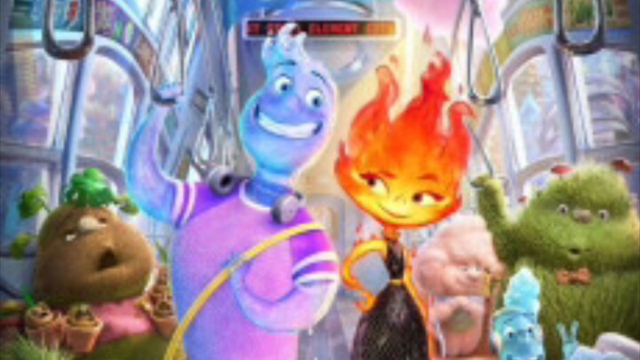 elemental 2023