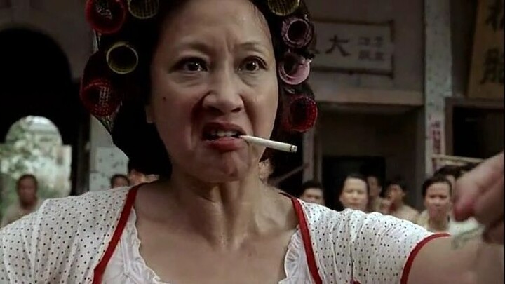Tagalog Dubbed Kung Fu Hustle