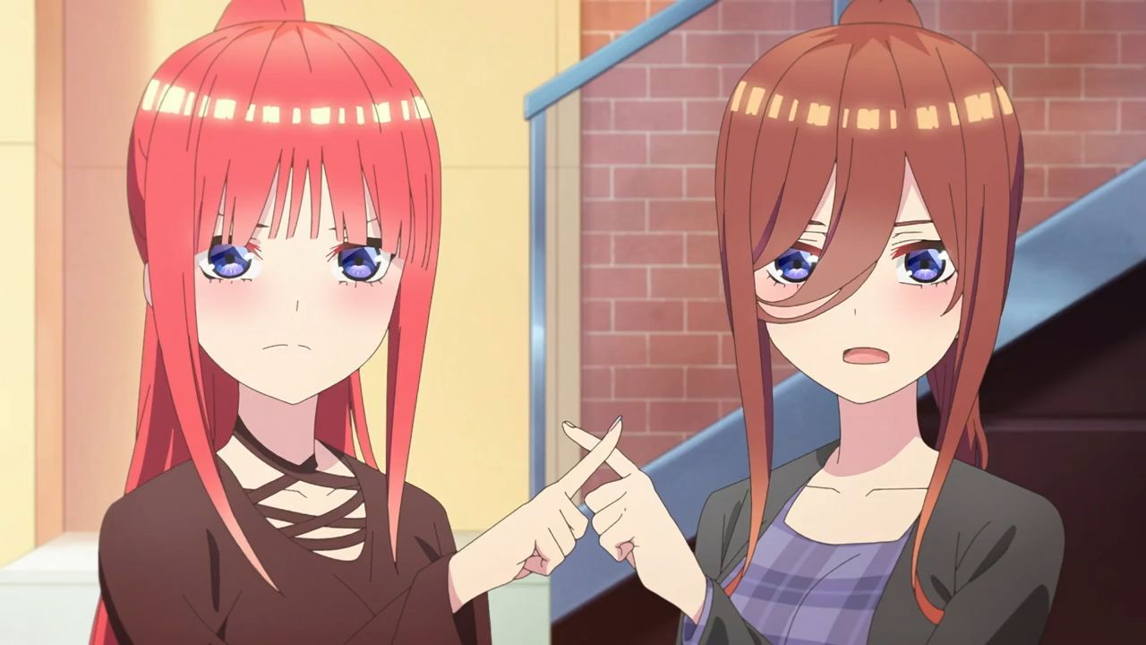 Watch The Quintessential Quintuplets Episode 1 Online - The