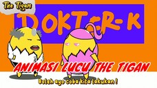 Gigi kelinci si Desi Tigan - part 2 | The Tigan Animation