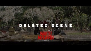 Adegan yang dihapus/ deleted scene WAKTU MAGHRIB