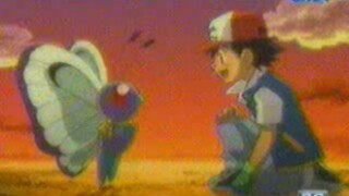 Pokémon BW Adventures in Unova and Beyond Tagalog - Butterfree and Me!