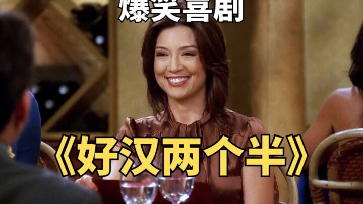 Charlie gets himself arrested on purpose to win over Judge Linda in the hilarious sitcom “Two and a 