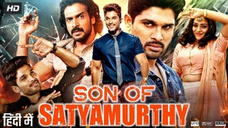 Son of Satyamurthy (2015) - SUB INDO