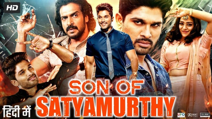 Son of Satyamurthy (2015) - SUB INDO