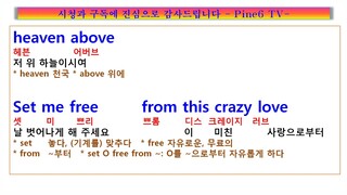 Crazy Love  lyrics 가사 해석,​Paul Anka ​폴 앵카 ​, 크레이지 러브,팝송 노래방, 팝송풀이 노래방, 팝송 영어공부, 팝송 한글발음,한글로 팝송부르기,