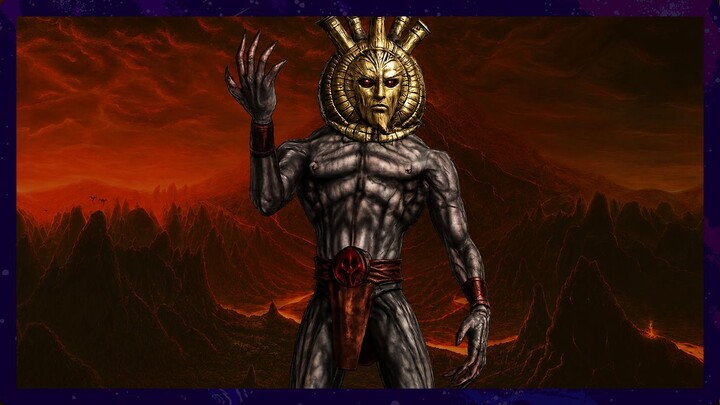 Morrowind tem o MELHOR VILÃO de The Elder Scrolls