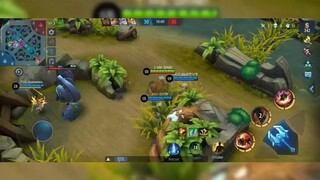 Sustained Tank