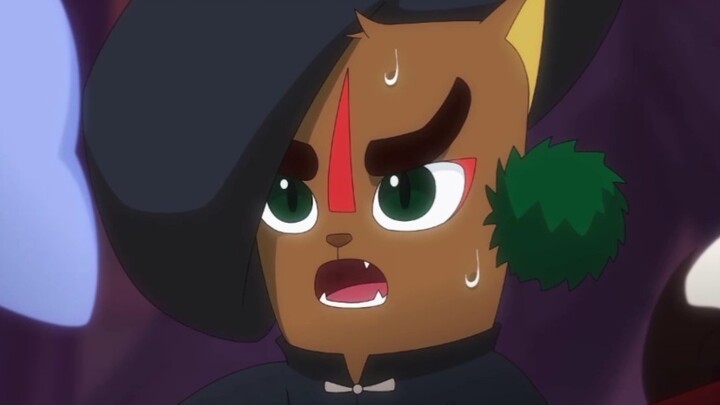 Without external help, how could the sect leaders at the top of the twelve sects lose to the kitten?