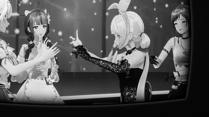 [Virtual Chaplin] EOE Classic Mime [Pengeditan Langsung]