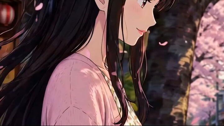 The Cherry Blossom Letters | Anime Short Story