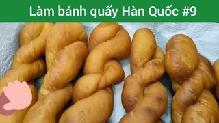 Bánh quẩy nóng siêu ngon