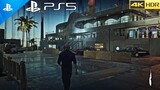(PS5) HITMAN 3 | Ultra High Graphics GAMEPLAY [4K HDR 60fps]