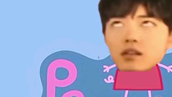 【เซียวจ้าน】ลูกหมูตัวน้อย