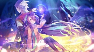 No Game No Life: Zero Sub Indonesia