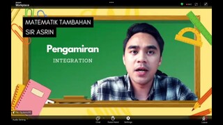 ADD MATH F5 BAB 3 PENGAMIRAN