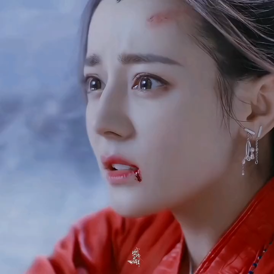 Nó đang đến, nó đang đến, vẻ đẹp tuyệt vời của Di Lieba sắp rơi nước mắt! Bạn có đau khổ không?
