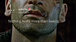Nothing hurts more than