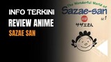Review anime Sazae San