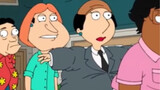 【Family Guy】Large-scale imitation scene