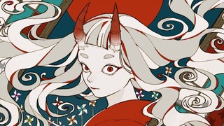 [Hatsune Miku] Festival of a Hundred Ghosts [Kanaria]