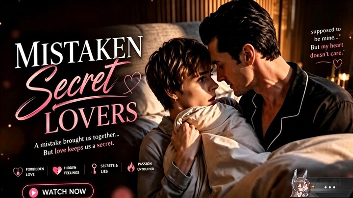 [AI BL] MISTAKEN  SECRET LOVERS