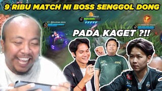 REKT BULUK MURPHY KAGET NGELIAT MIYA KU 9RB MATCH !!! TOP GLOBAL MIYA NI BOSS SENGGOL DONG !!!