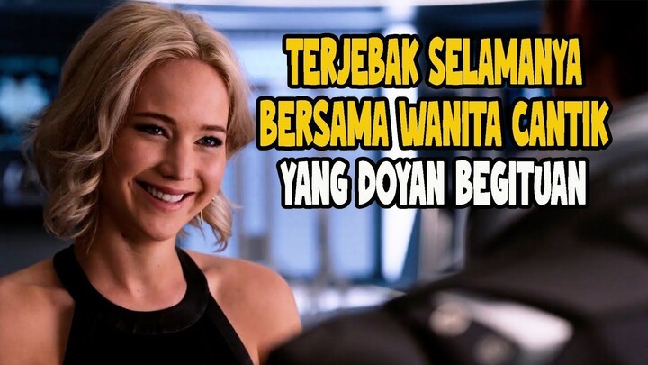BAYANGKAN JIKA KAMU TERJEBAK BERSAMA GADIS CANTIK SEUMUR HIDUP - CERITA FILM