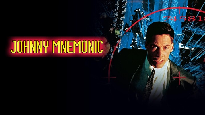 Johnny Mnemonic (1995) เร็วผ่านรก (พากย์ไทย)