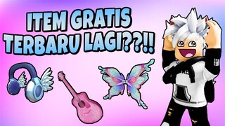 [✔️NEW💯] ITEM GRATIS TERBARU ROBLOX 2021??!! - roblox item gratis 2021