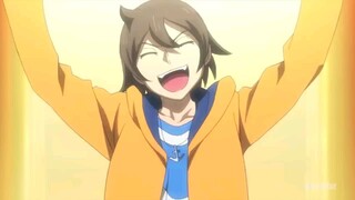 gundam build fighter- tập 8