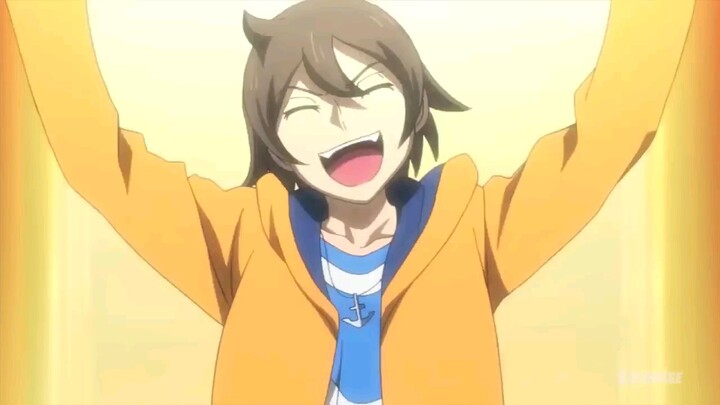 gundam build fighter- tập 8