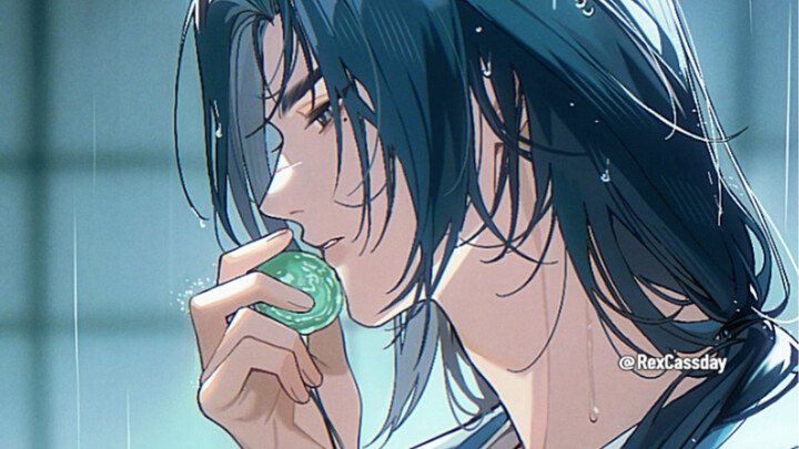 Em là nhịp đập trái tim chưa từng ngừng từ kiếp trước