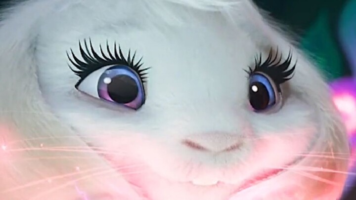 Aww~ Kelinci kecil yang super imut, kamu sudah nonton film ini belum? Kalau aku sih belum.